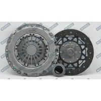 RYMEC Kupplungssatz Kupplung für VW Transporter V Bus (7HB, 7HJ, 7EB, 7EJ, 7EF, 7EG, 7HF, 7EC) JT1845