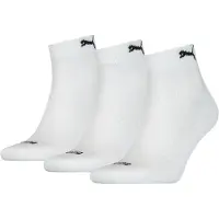 Puma Kurzsocken 3 Paar tlg. mit Frotteesole