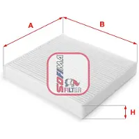 Sofima Filter, Innenraumluft S 3147 C