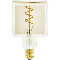 Eglo LM_LED_E27 - V1, 4 W, 27 W, E27, 180 lm, 25000 h, Warmweiß