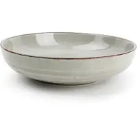 Salt & pepper Tiefer Teller Artisan Green 22 cm (4er Set)