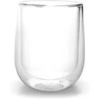Salt & pepper Doppelwandiges Glas Paris Transparent 360 ml (2er Set)