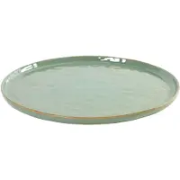 Serax Essteller Pure Tableware By Pascale Naessens Light Green M 27,2 cm