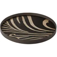Ethnicraft Nova Blue Lagoon 25 cm