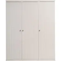 Vipack Kleiderschrank Robin 3-türig
