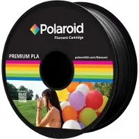 Polaroid 1Kg Universal Premium PLA 1,75mm Filament Black
