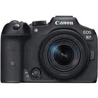 Canon EOS R7 + RF-S 18-150mm f3,5-6,3 IS STM