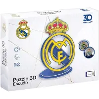 Banbo Toys Real Madrid 3d Puzzle