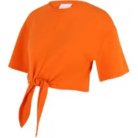 Mamalicious Kay Cropped Maternity Kurzarm-t-shirt