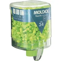 Moldex Gehörschutzstöpsel Moldex Pura-Fit, stationärer Spender, 250 Paar, SNR 36 dB