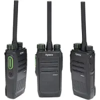 Hytera BD505LF Licence-free DMR Handheld Radio PMR446 with lithium-ion battery Belt c