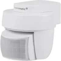 Homematic IP Bewegungsmelder mit Dämmerungssensor - außen (Benötigt einen IP Access Point)