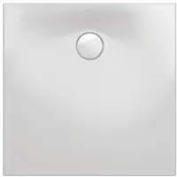 Duravit Quadrat-Duschwanne TEMPANO 800x800x40mm weiss