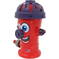 Jamara Mc Fizz Hydrant Happy, 3 Jahr(e), Blau, Rot