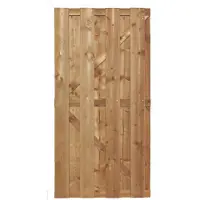 Intergard Gartentor Tor Holz Kiefern 90x180cm