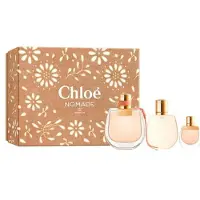 Chloé Nomade EDP 75 ml + EDP MINI 5 ml + BL 100 ml (woman)