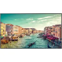 Samsung Smart Signage QM98T-B 247,65cm(98)Direct LED(Speditionsversand)