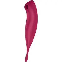 Satisfyer - Twirling Pro Tip Vibrator with App 1 St