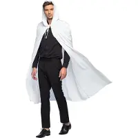 Boland Umhang/cape Mit Kapuze, Unisex