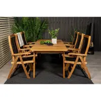Hioshop Gartenstuhl Peter