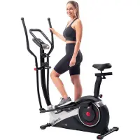 Christopeit Sport Crosstrainer AX 6500 2in1 Hybrid 1 St