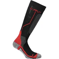 CMP Ski Wool 3i49374 Socks Schwarz EU 34-36 Junge
