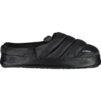 CMP Doorsteps Lyinx 31q4817 Hausschuhe Schwarz EU 38-39 Herren Schwarz EU 38-39