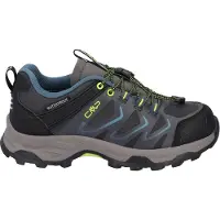 CMP Byne Low Waterproof 3q66884 Wanderschuhe Grau EU 34 Grau EU 34