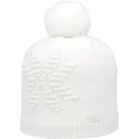 CMP Woman Knitted Hat B.co Gesso