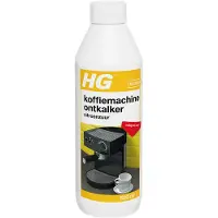Hg Espresso- und Pad-Kaffeemaschinen Entkalker