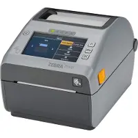Zebra ZD621, Wärmeübertragung, 300 x 300 DPI, 152 mm/sek, Verkabelt & Kabellos, Grau