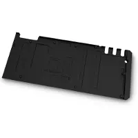 EKWB EK Water Blocks EK-Quantum Vector Trio RTX 3080/3090 Backplate - schwarz