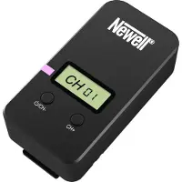 Newell Drahtlose Fernbedienung mit -Intervall-Timer für Nikon
