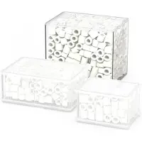 Aquatlantis Filtermasse EasyBox Glass Rings Gr. L