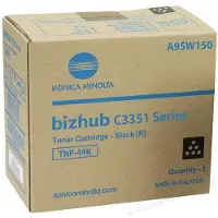 Konica Minolta A95W150, 13000 Seiten, Schwarz, 1 Stück(e)