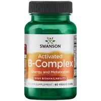 Swanson Health B-Komplex 60 St