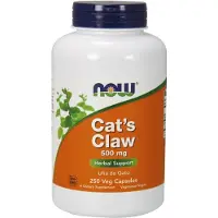 NOW,NOW Foods,NOW,NOW Foods Katzenkralle 500 mg
