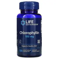 Life Extension Chlorophyllin 100 mg St