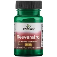 Swanson Health Resveratrol 30 St