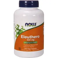 NOW,NOW Foods,NOW,NOW Foods Borstige Taigawurzel (Eleuthero) 250 St
