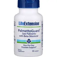 Life Extension PalmettoGuard 30 St