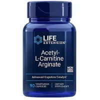 Life Extension Acetyl-L-Carnitin-Arginat 90 St