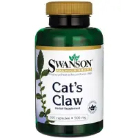 Swanson Health Products Swanson Katzenkralle 500 mg 100 Pc