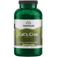 Swanson Health Swanson Katzenkralle 500 mg 250 Pc