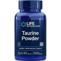 Life Extension Taurin Pulver 300 g