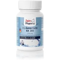Zein Pharma - Germany GmbH Hyaluron Forte HA 200 Kapseln 30 St