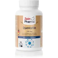 ZeinPharma Quercetin Kapseln 250 mg 90 St