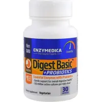 Enzymedica , Digest Basic + Probio, Kapseln 30 St