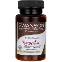 Swanson Health Razberi-K 200mg 60 St