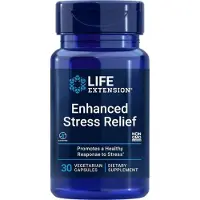 Life Extension Verbesserte Stresslinderung 30 St